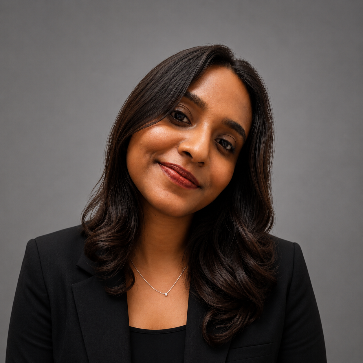 Priya Krishnamurthy, Executive Producer